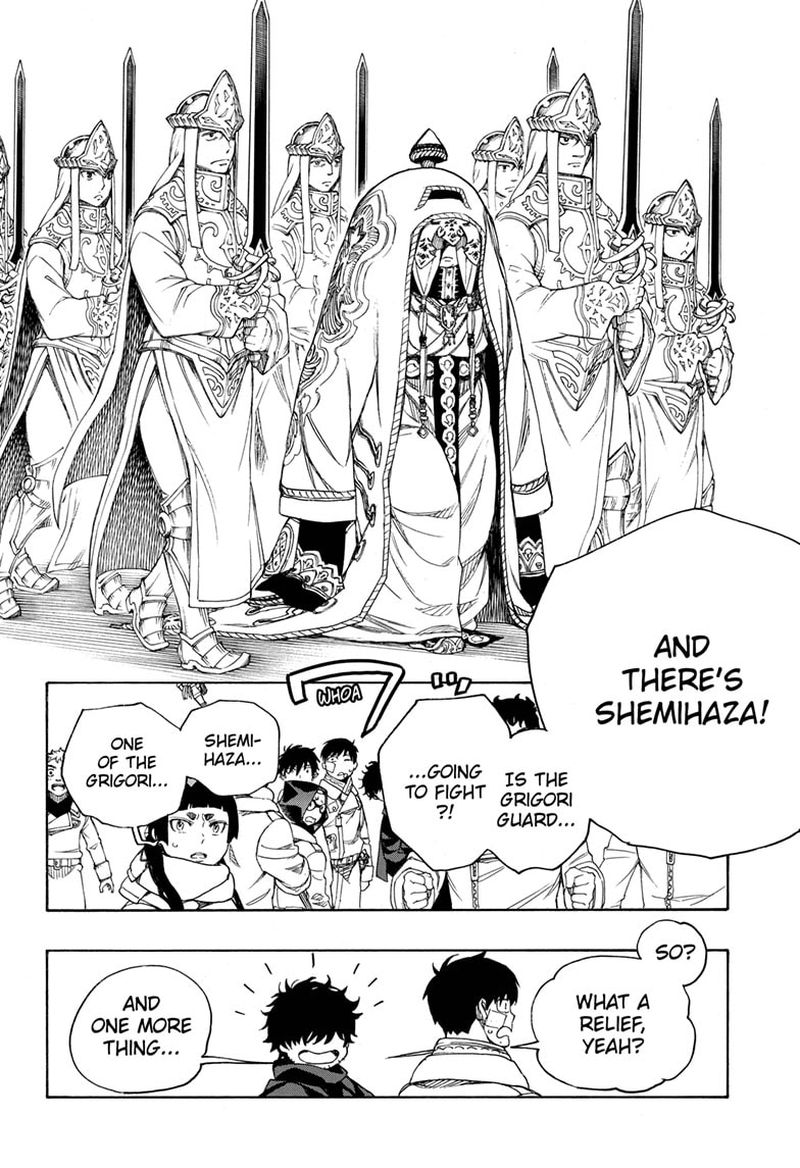 Ao No Exorcist 130 27