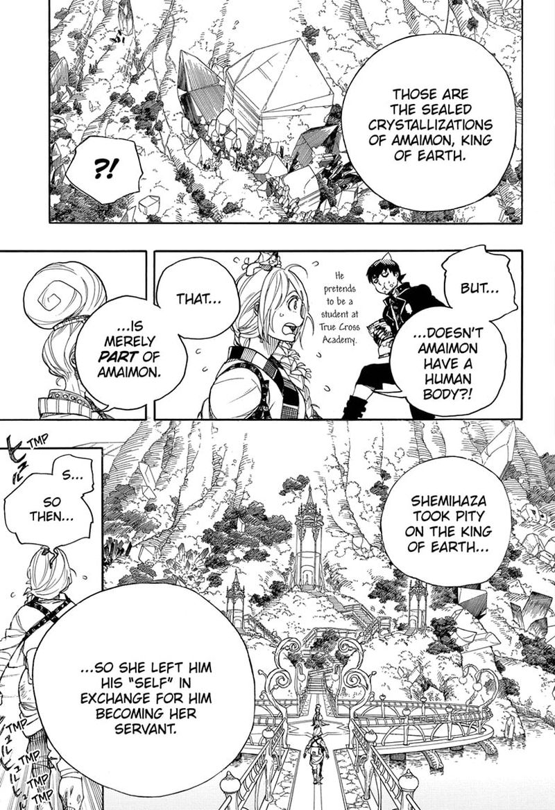 Ao No Exorcist 130 5