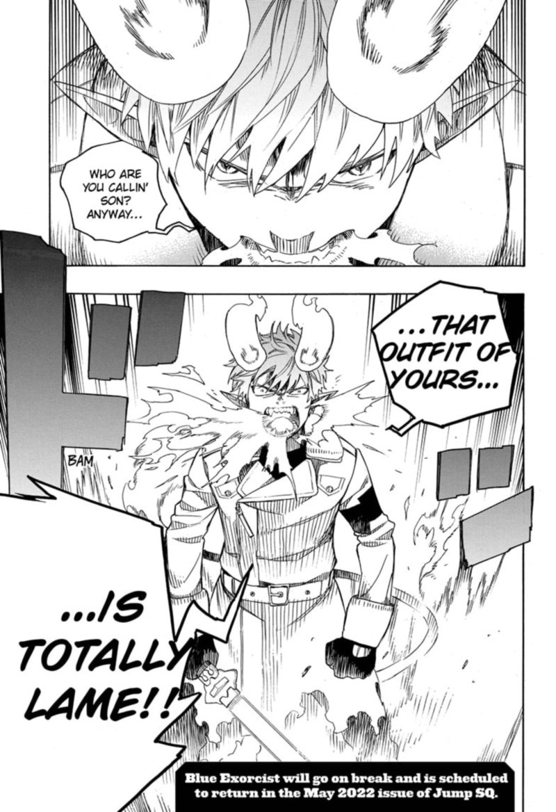 Ao No Exorcist 132 25