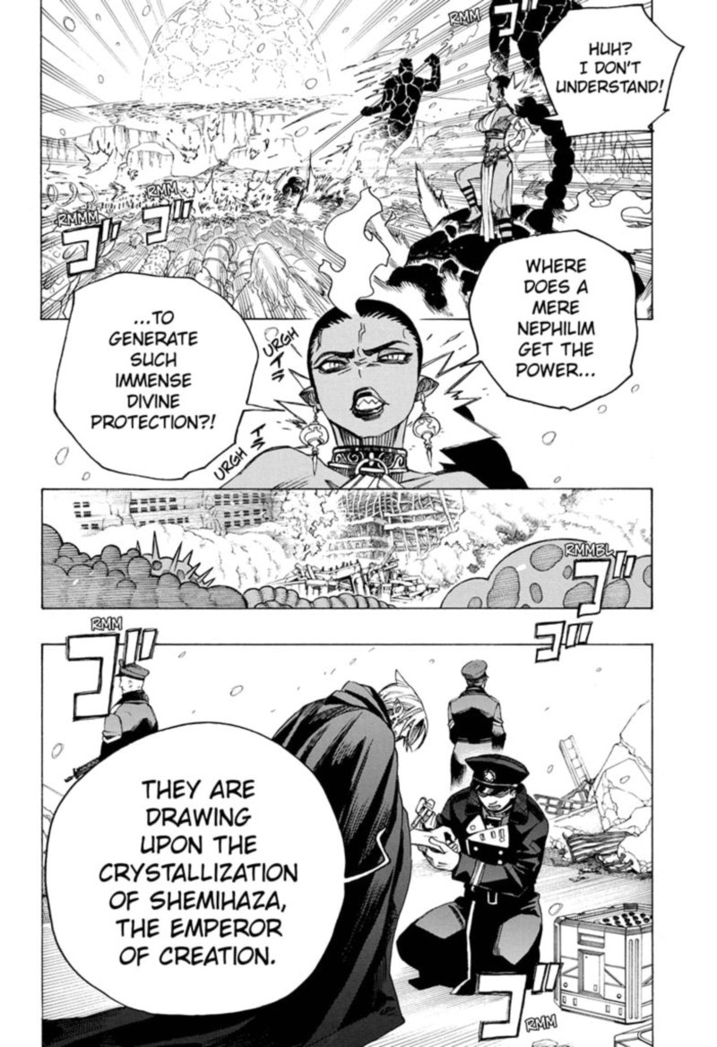 Ao No Exorcist 132 5
