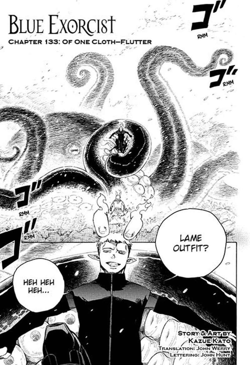 Ao No Exorcist 133 1