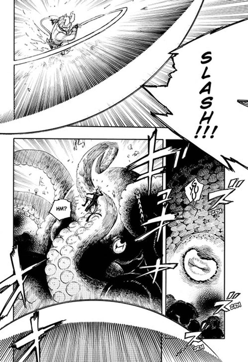 Ao No Exorcist 133 15
