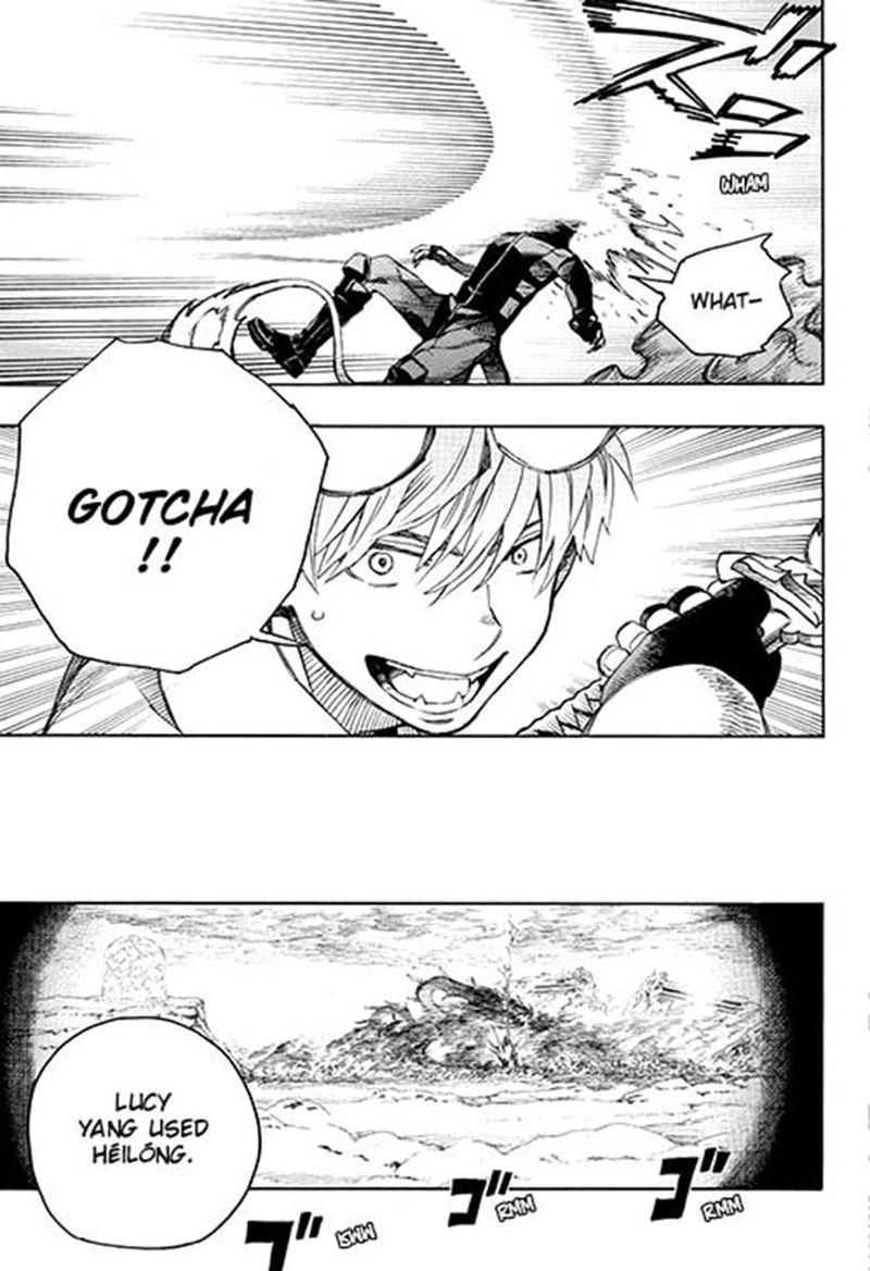 Ao No Exorcist 133 16