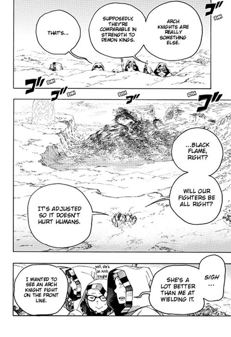 Ao No Exorcist 133 17
