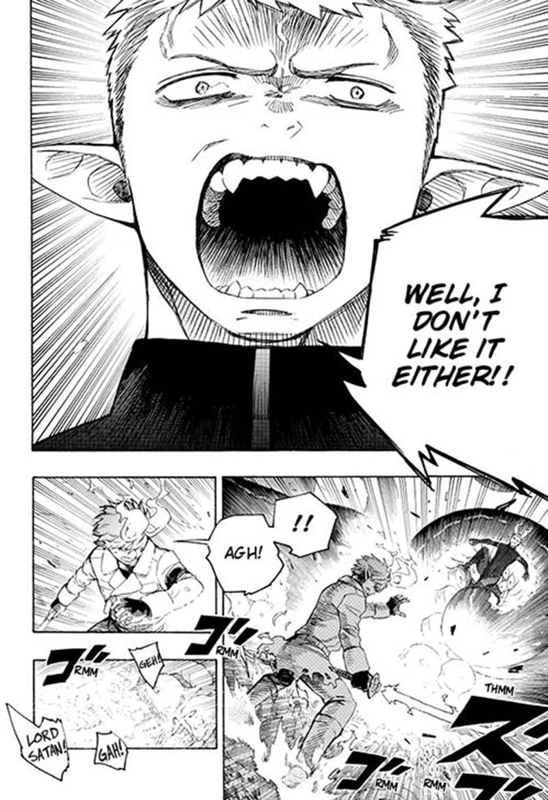 Ao No Exorcist 133 2