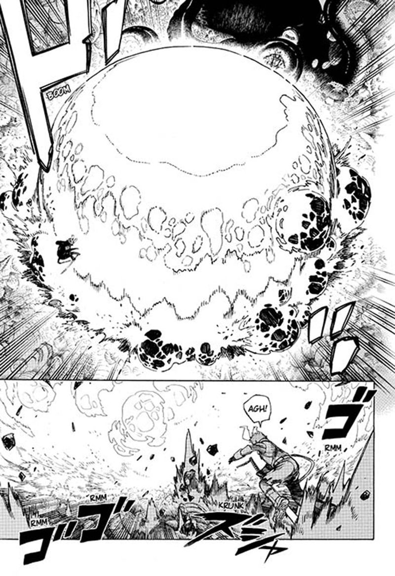 Ao No Exorcist 133 3