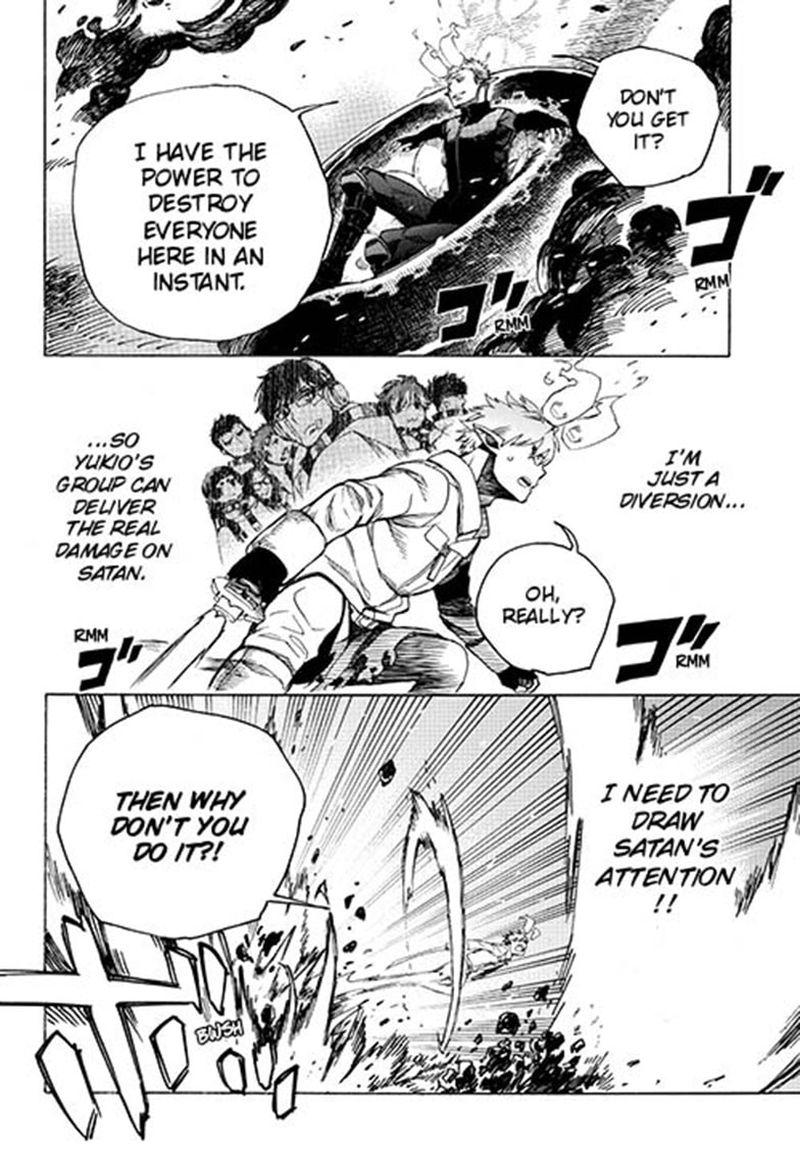 Ao No Exorcist 133 4