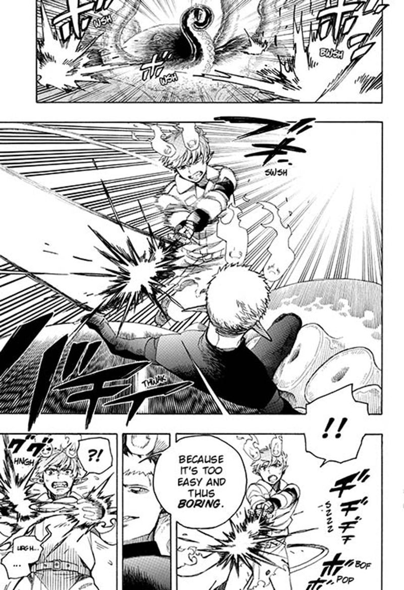 Ao No Exorcist 133 5