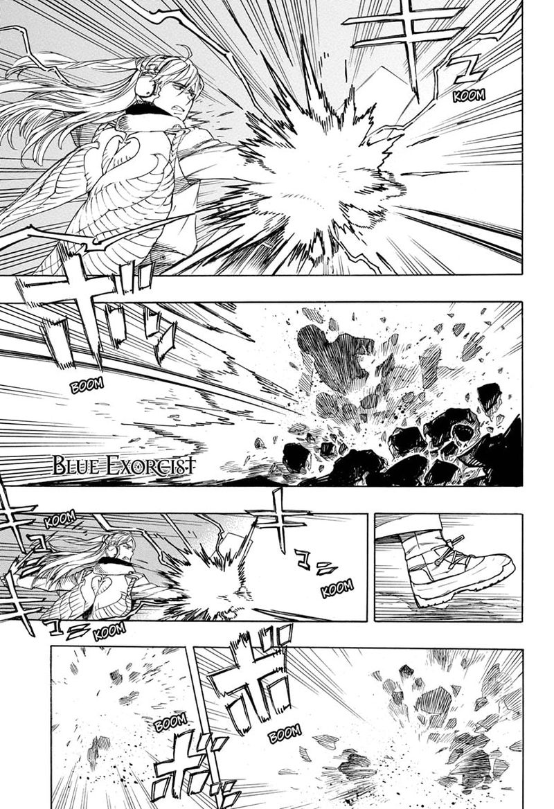 Ao No Exorcist 134 1