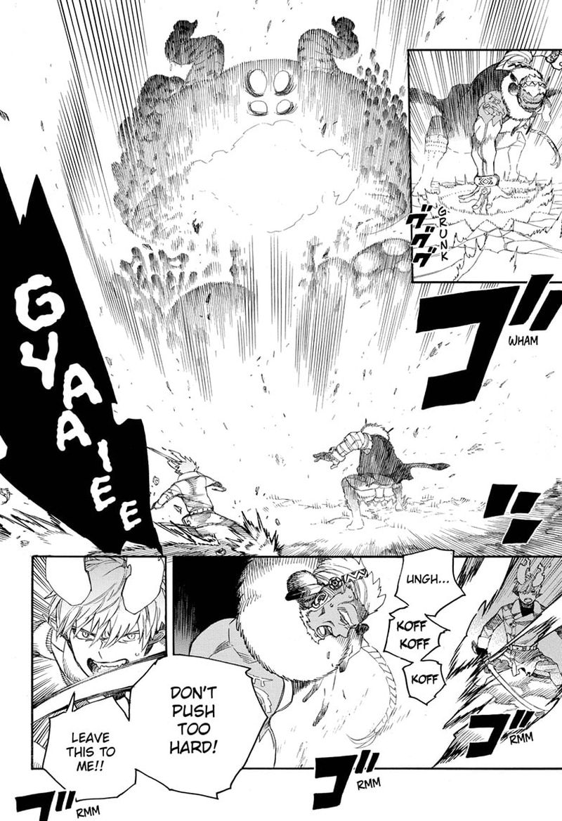Ao No Exorcist 134 12