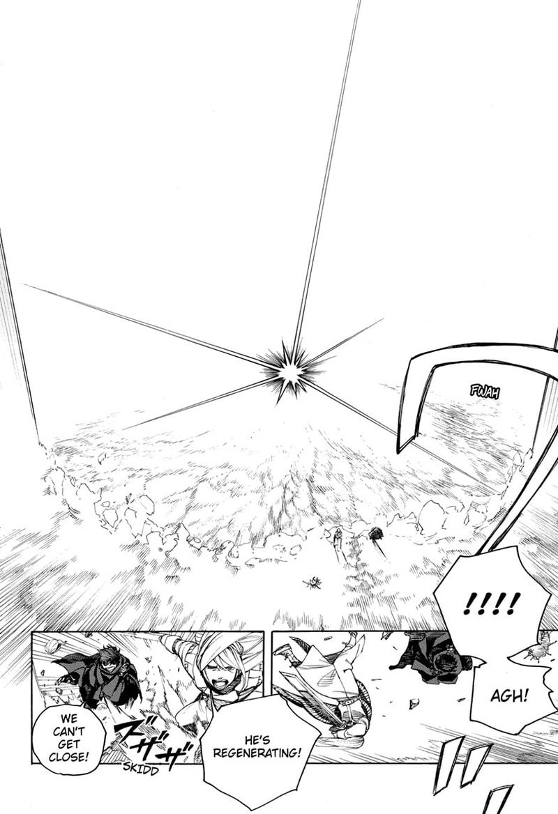 Ao No Exorcist 134 14