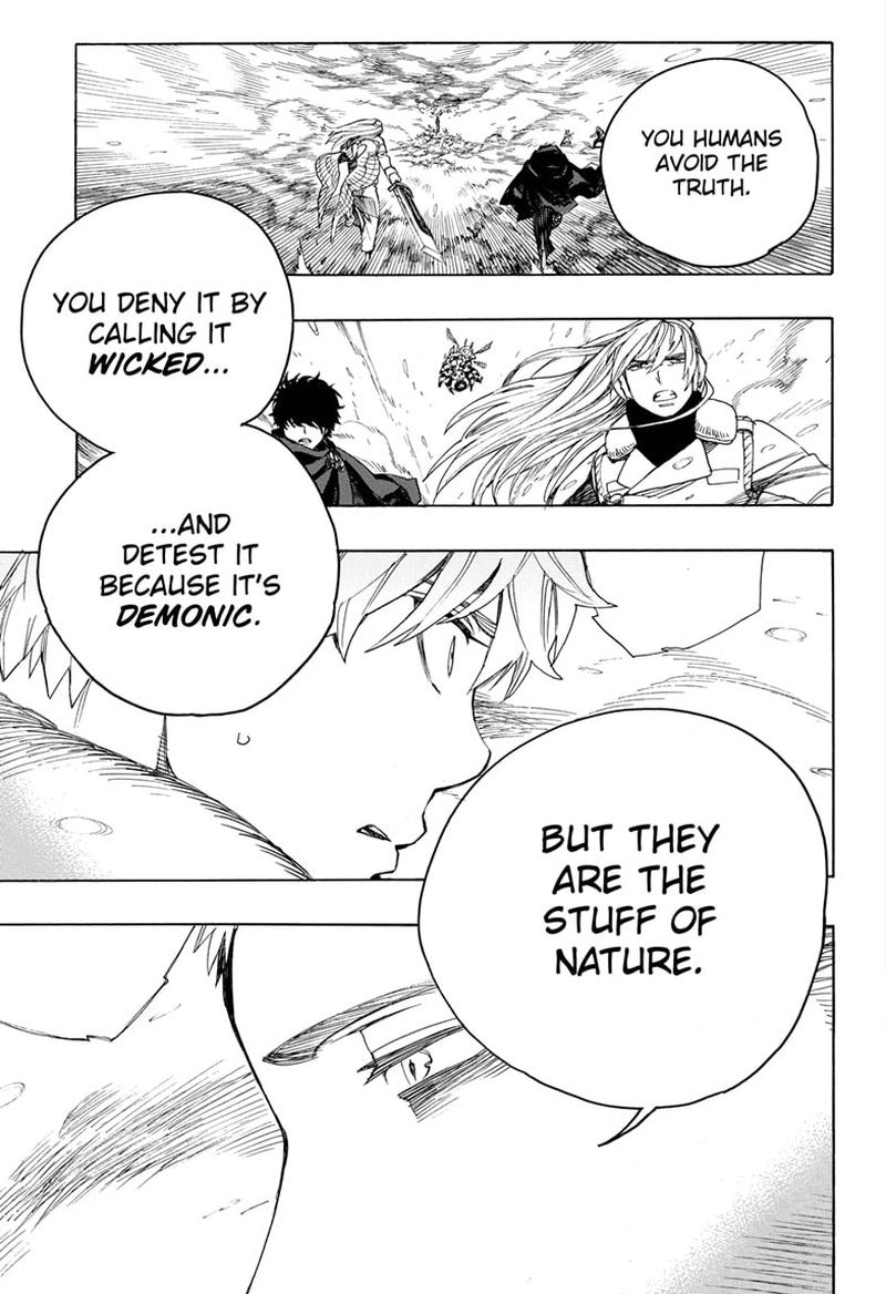 Ao No Exorcist 134 21