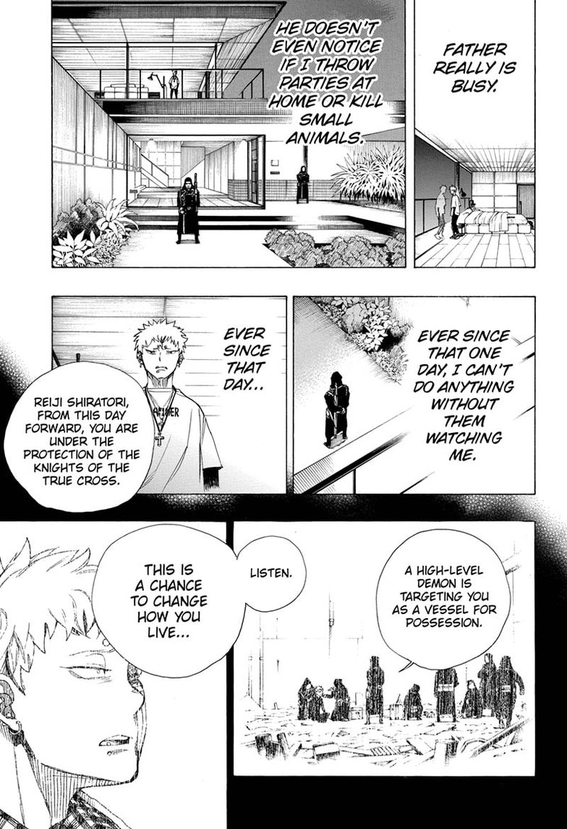Ao No Exorcist 134 29