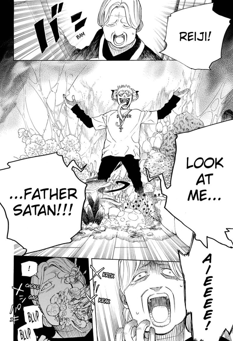 Ao No Exorcist 134 32