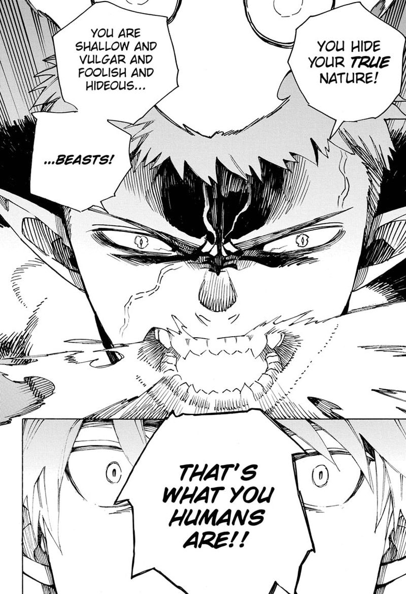 Ao No Exorcist 134 34