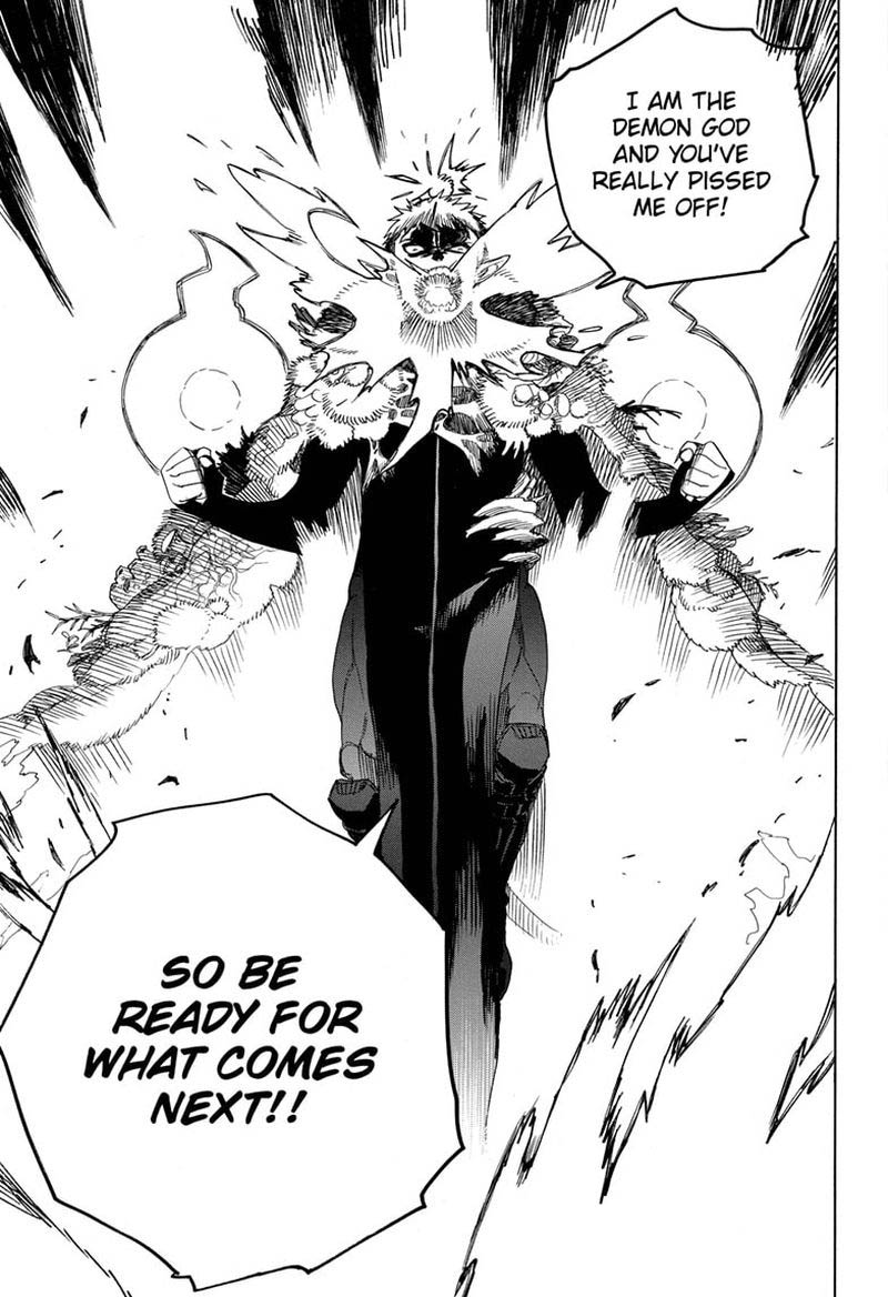 Ao No Exorcist 134 35