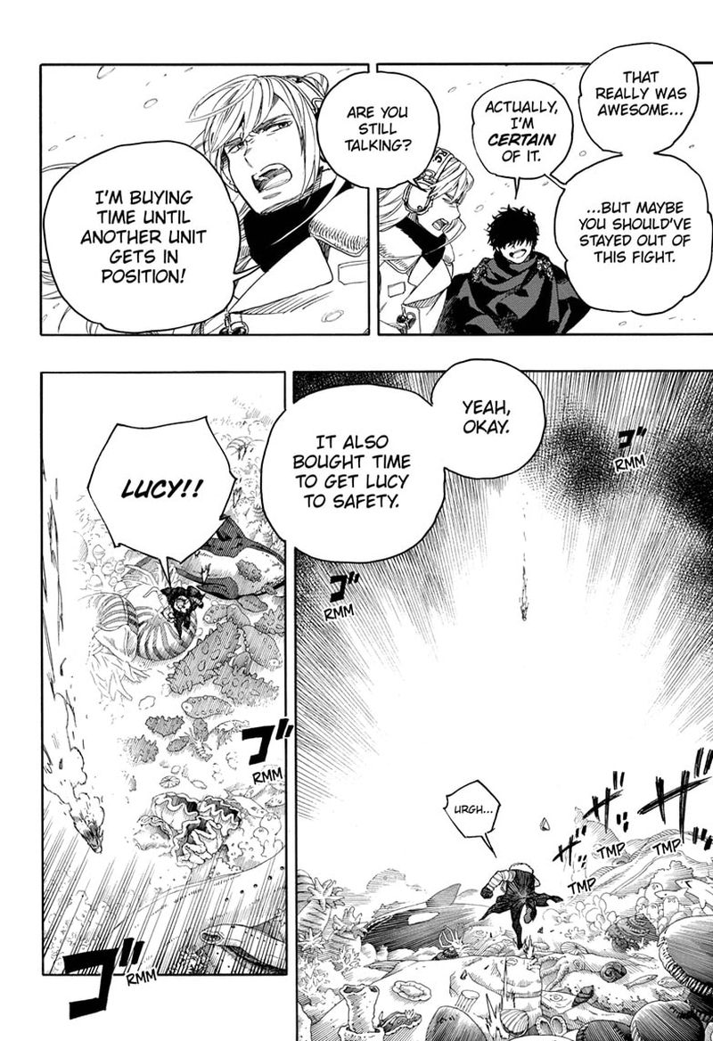 Ao No Exorcist 134 6