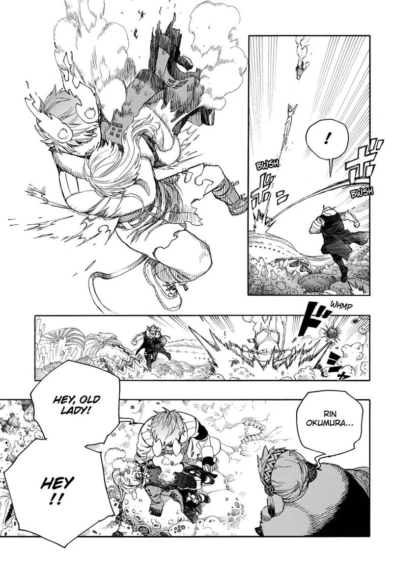 Ao No Exorcist 134 7
