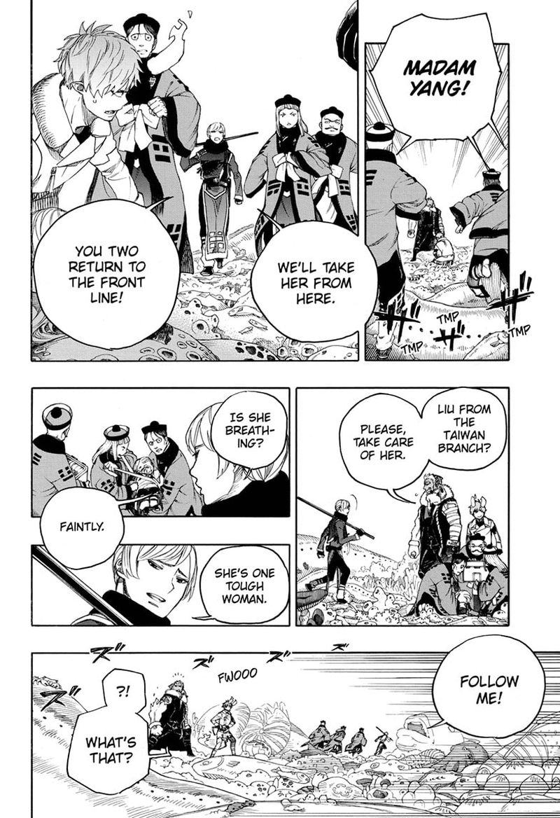 Ao No Exorcist 134 8
