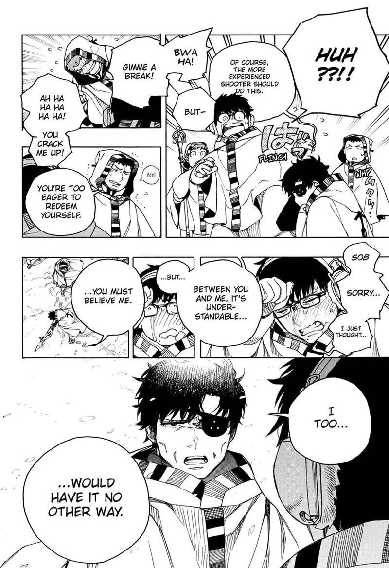 Ao No Exorcist 135 10