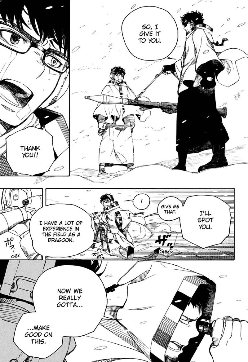 Ao No Exorcist 135 11
