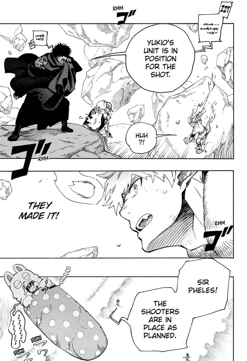 Ao No Exorcist 135 13