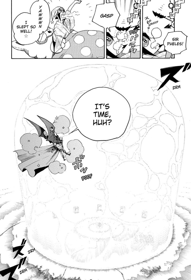 Ao No Exorcist 135 14