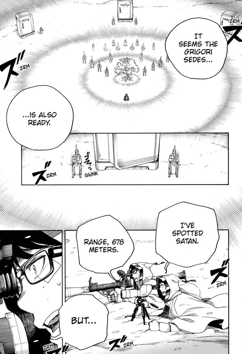 Ao No Exorcist 135 15
