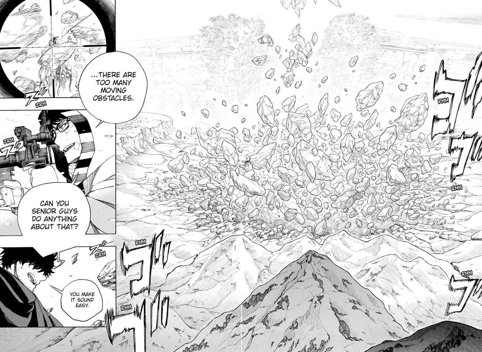 Ao No Exorcist 135 16