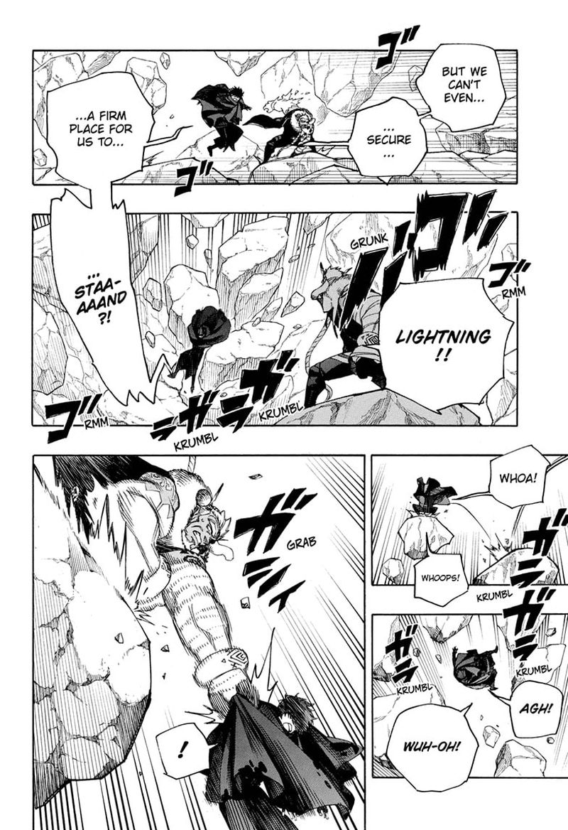 Ao No Exorcist 135 17