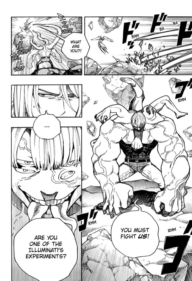 Ao No Exorcist 135 19