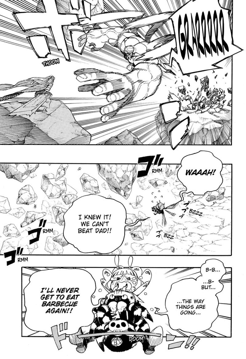 Ao No Exorcist 135 20