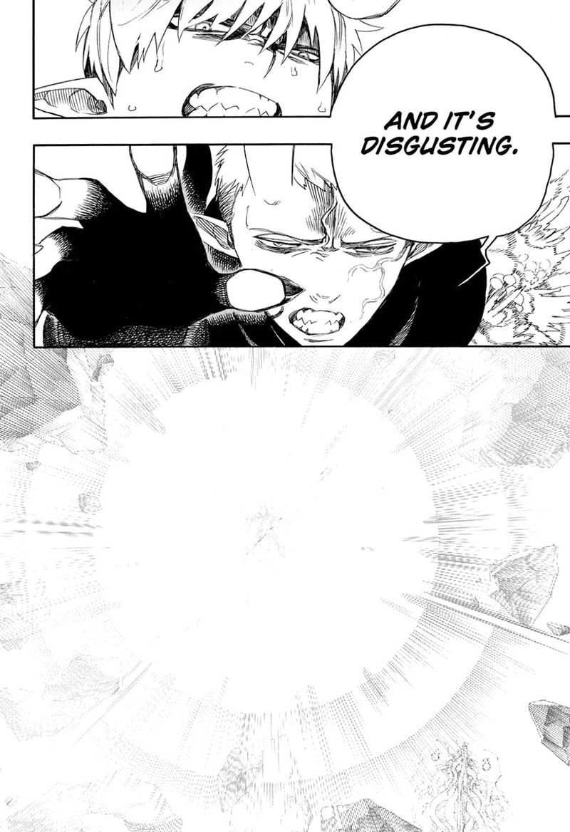 Ao No Exorcist 135 25