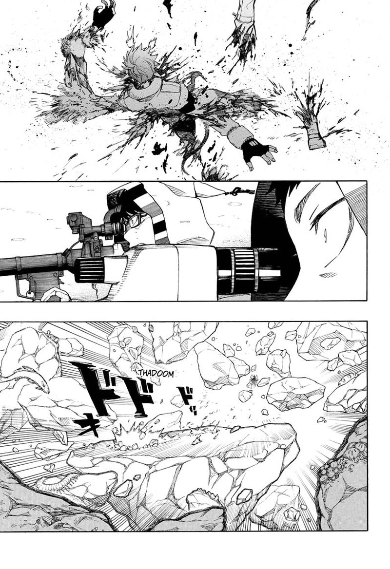Ao No Exorcist 135 26