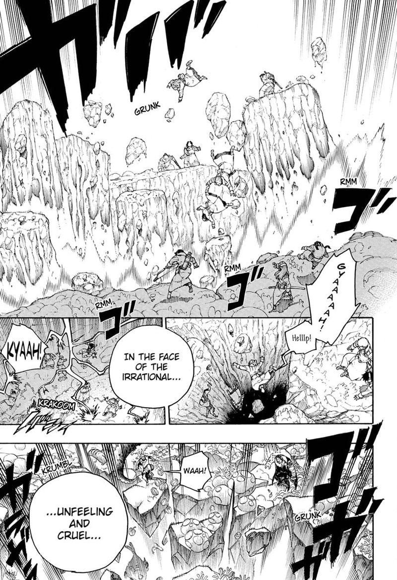 Ao No Exorcist 135 3