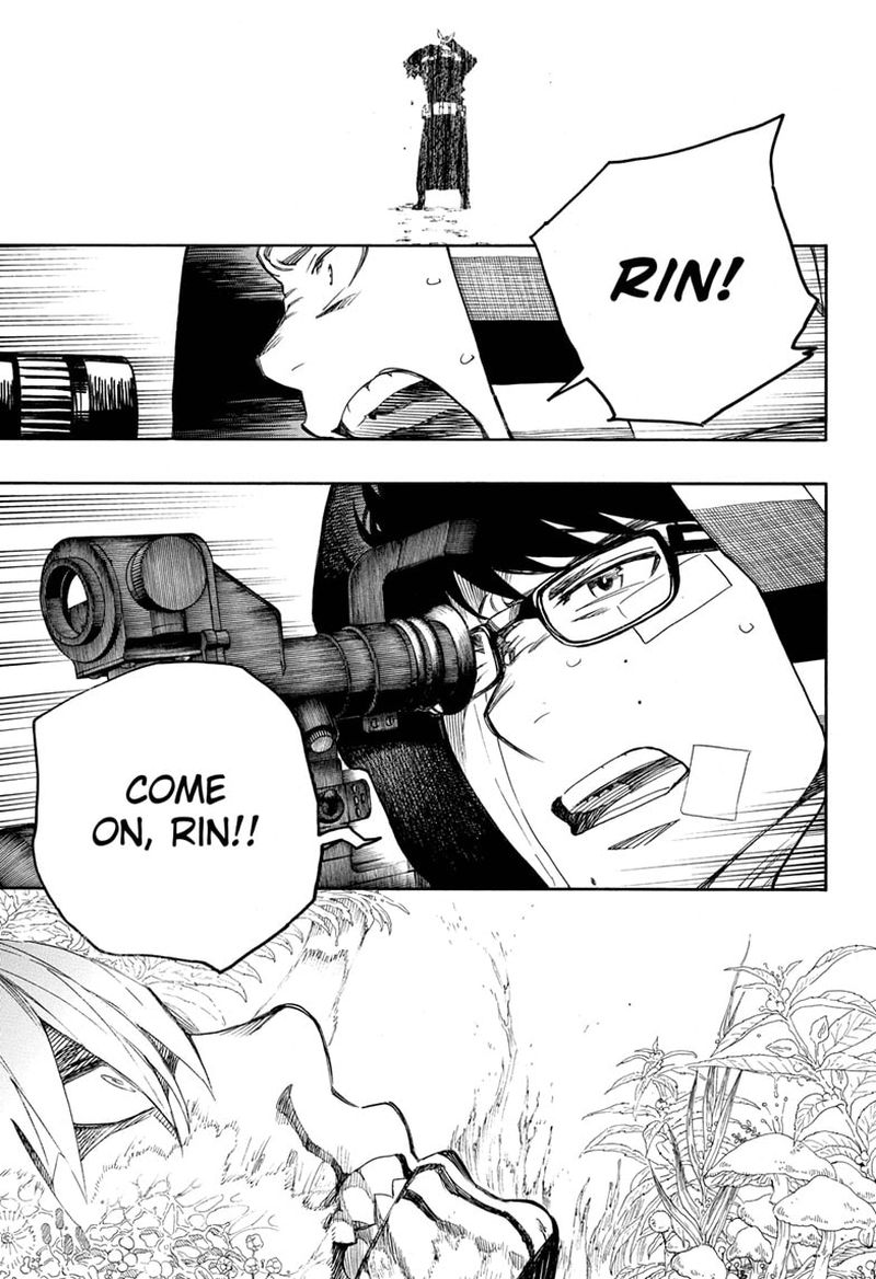 Ao No Exorcist 135 30