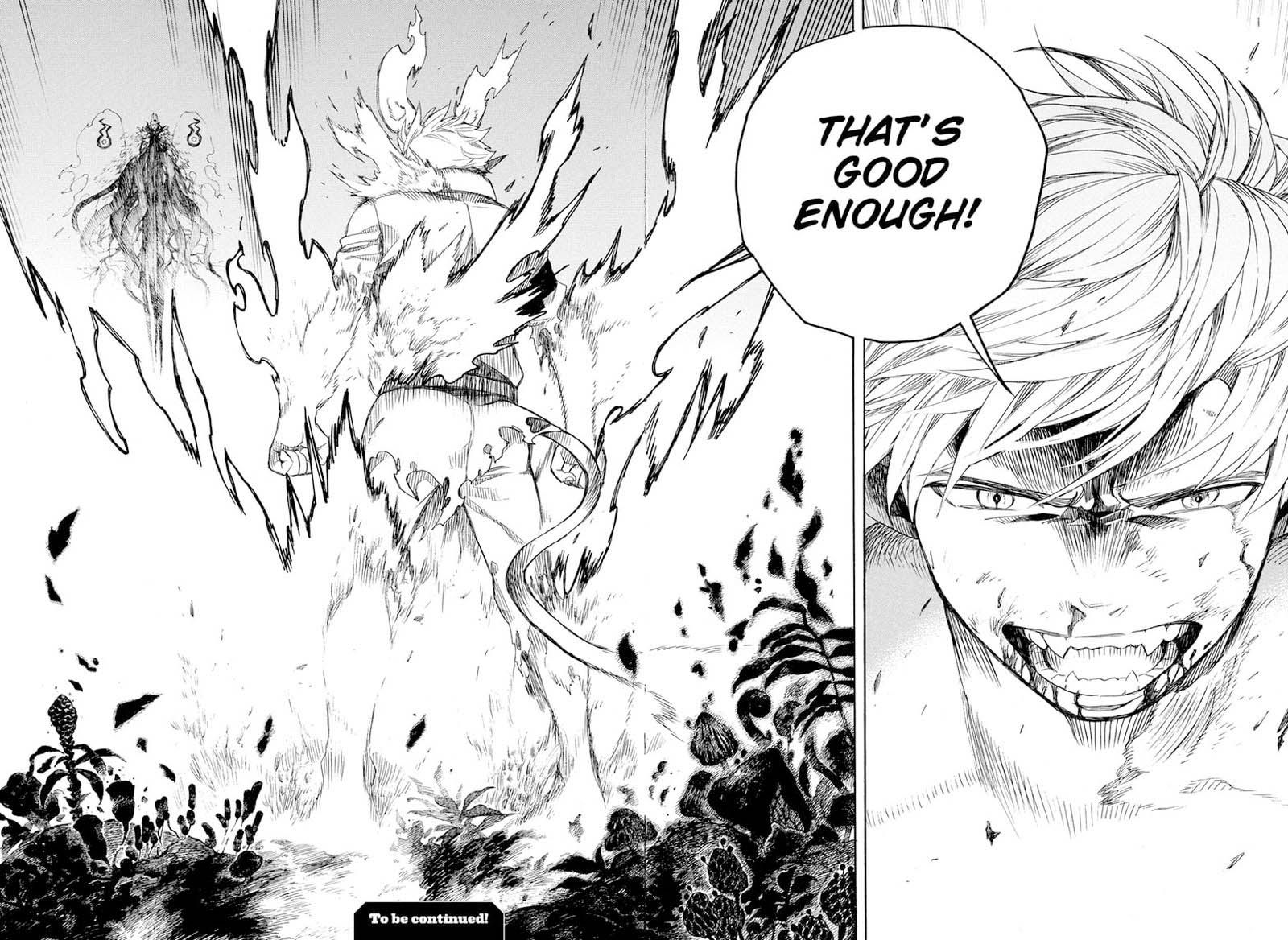 Ao No Exorcist 135 33
