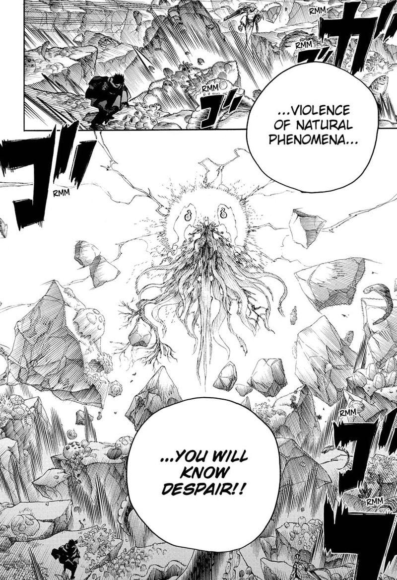 Ao No Exorcist 135 4