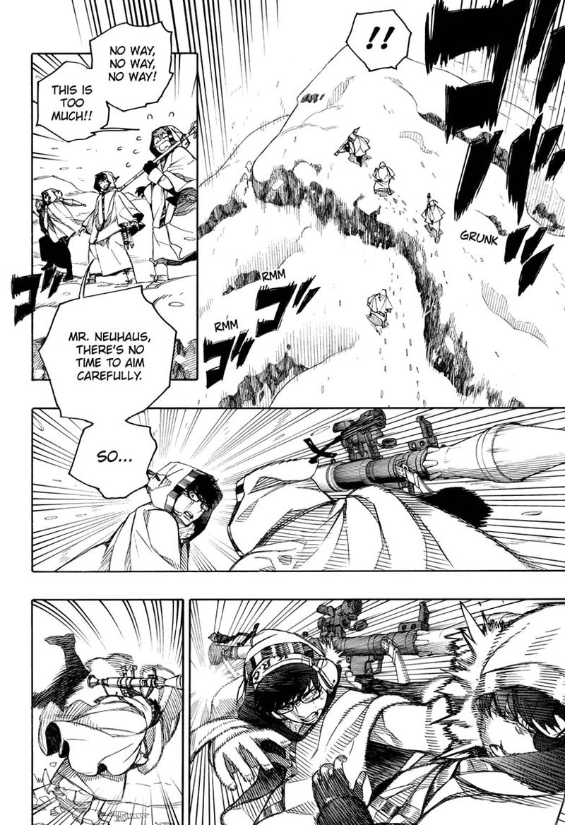 Ao No Exorcist 135 8