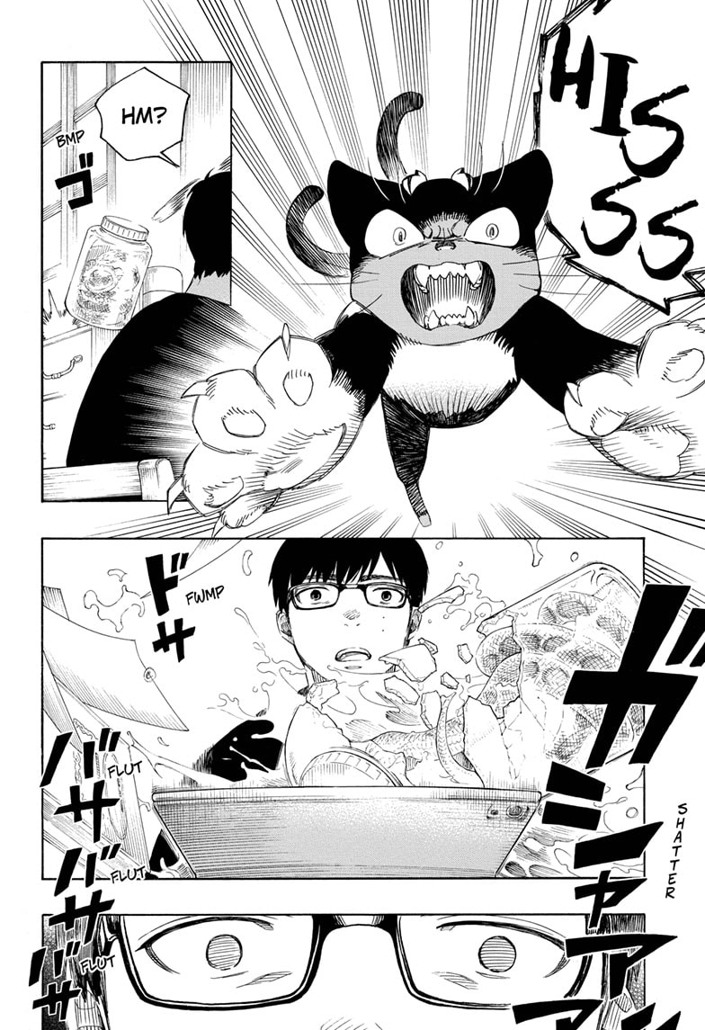 Ao No Exorcist 135e 10