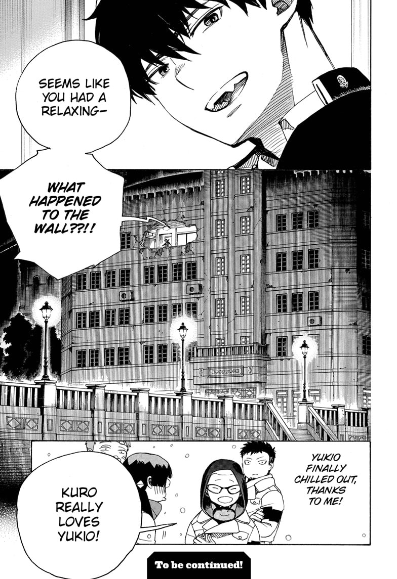 Ao No Exorcist 135e 15