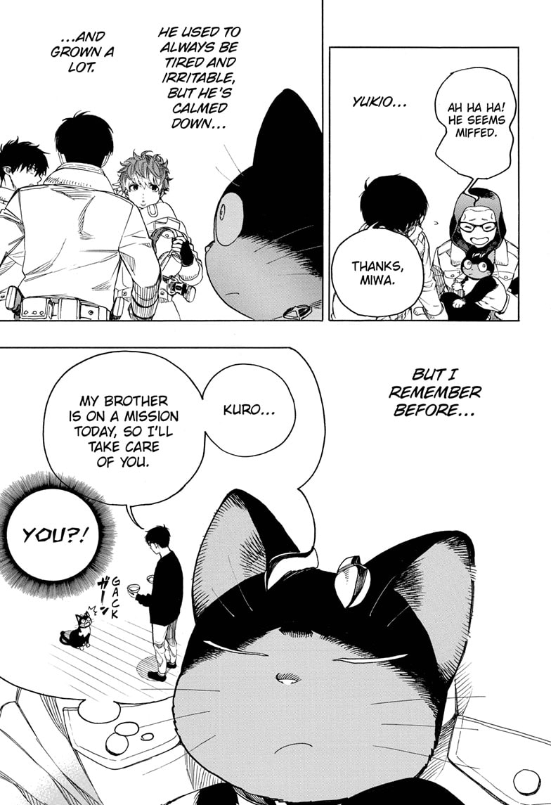 Ao No Exorcist 135e 3