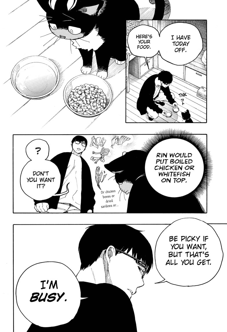 Ao No Exorcist 135e 4