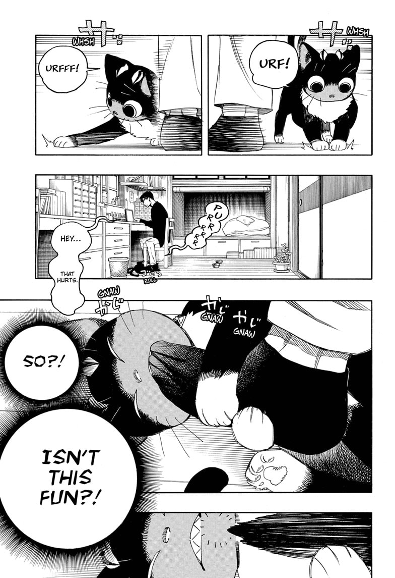 Ao No Exorcist 135e 7