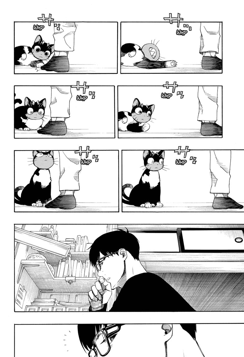 Ao No Exorcist 135e 8