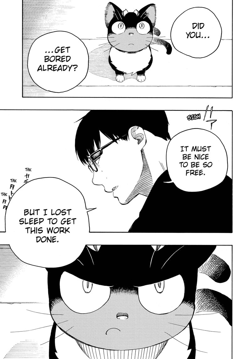 Ao No Exorcist 135e 9