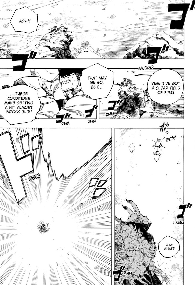 Ao No Exorcist 136 13