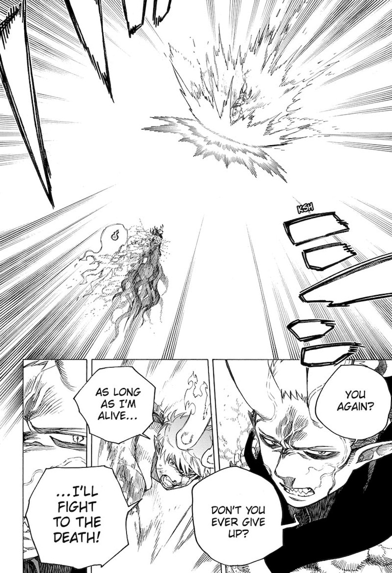 Ao No Exorcist 136 14