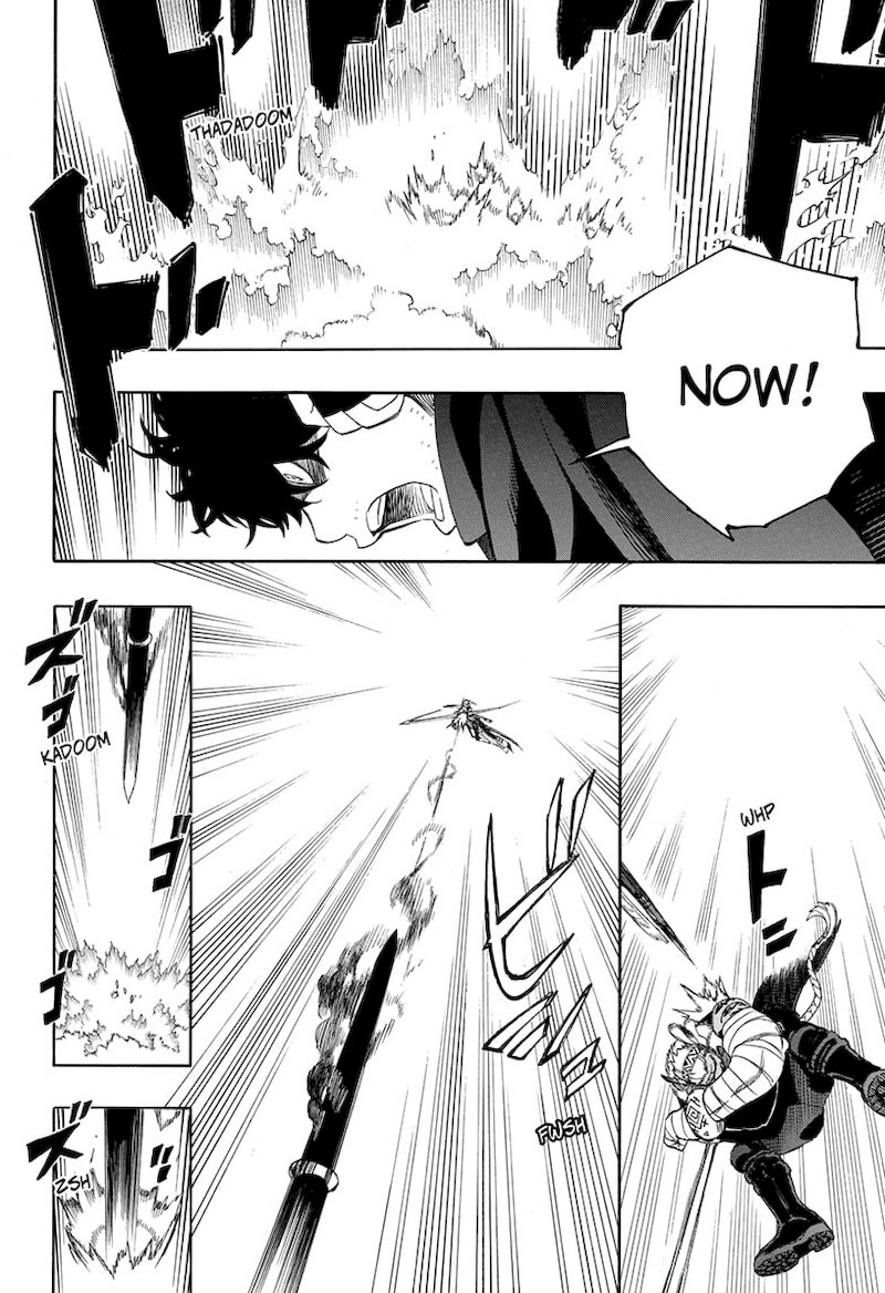 Ao No Exorcist 136 18