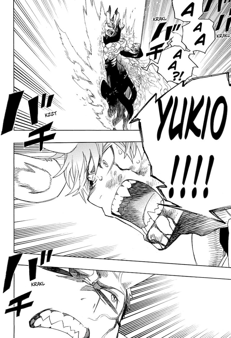 Ao No Exorcist 136 27